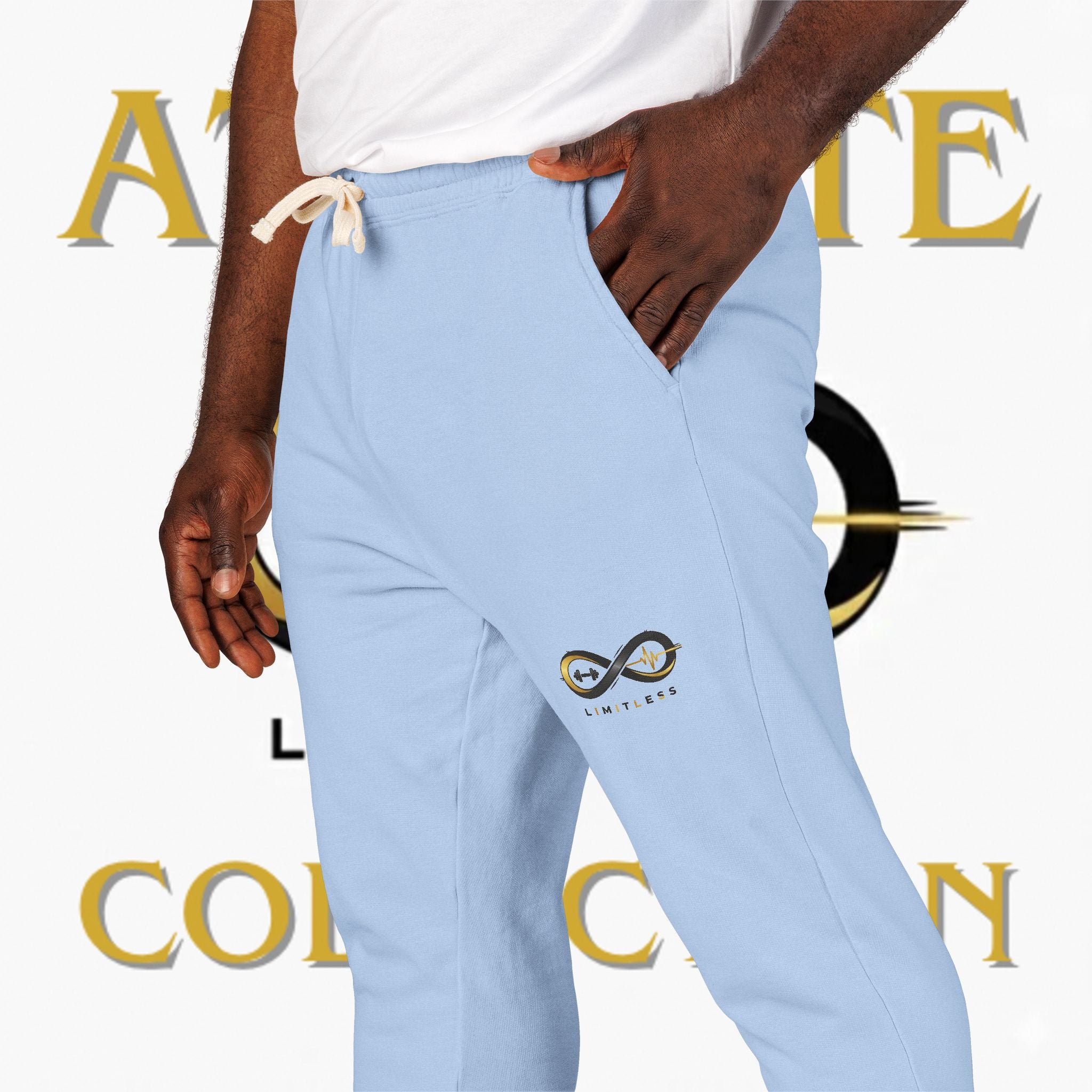 “Limitless” Joggers