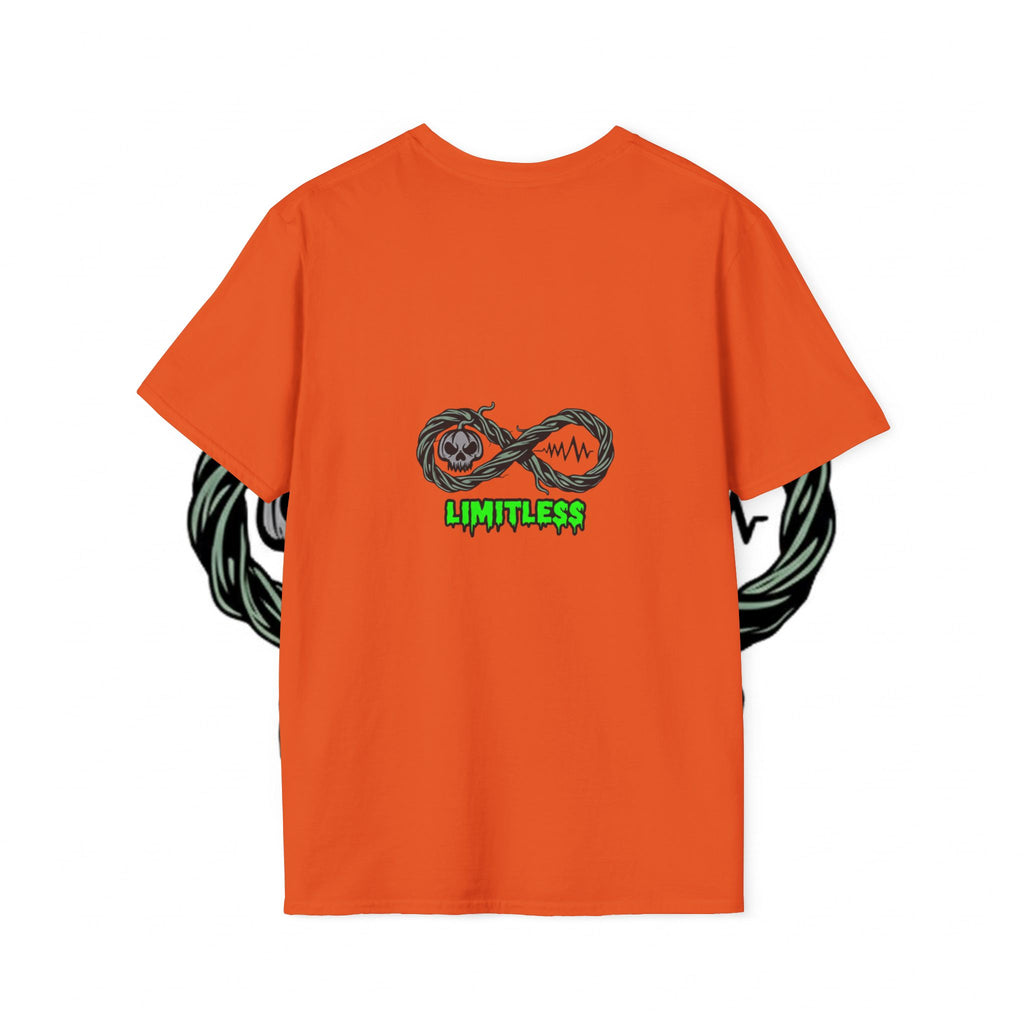 “Limitless” Halloween Unisex T-Shirt