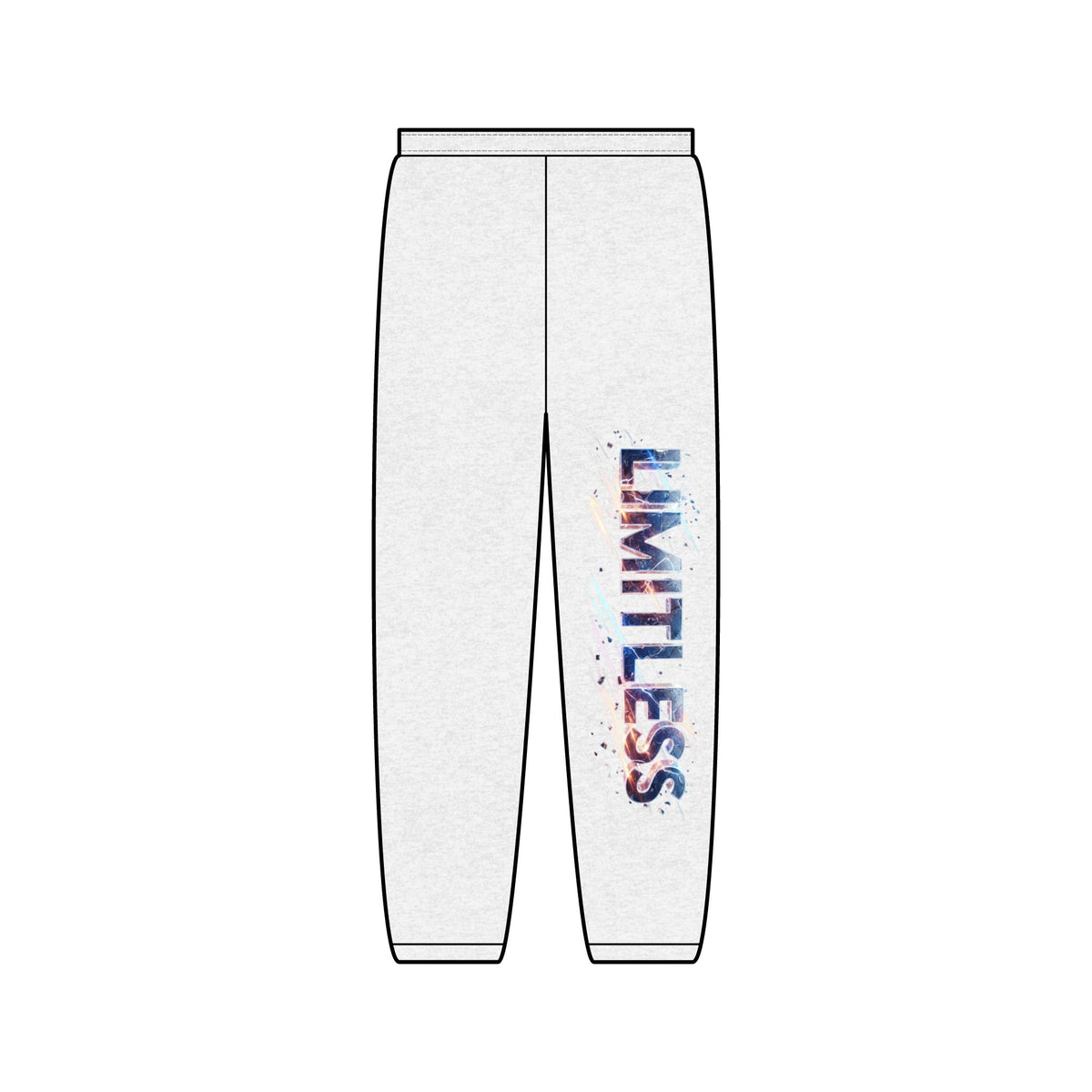 “Limitless BOLD” Unisex Sweatpants