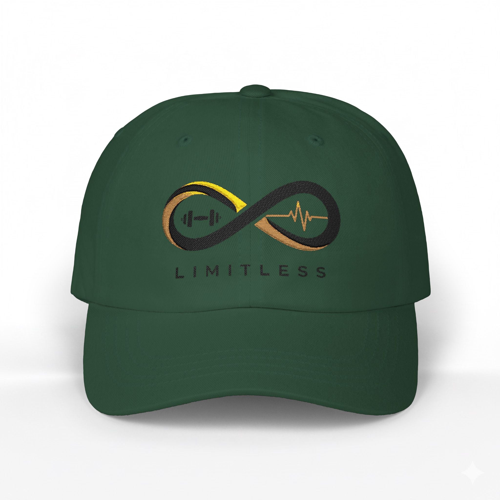 “Limitless” Unisex Dad Cap