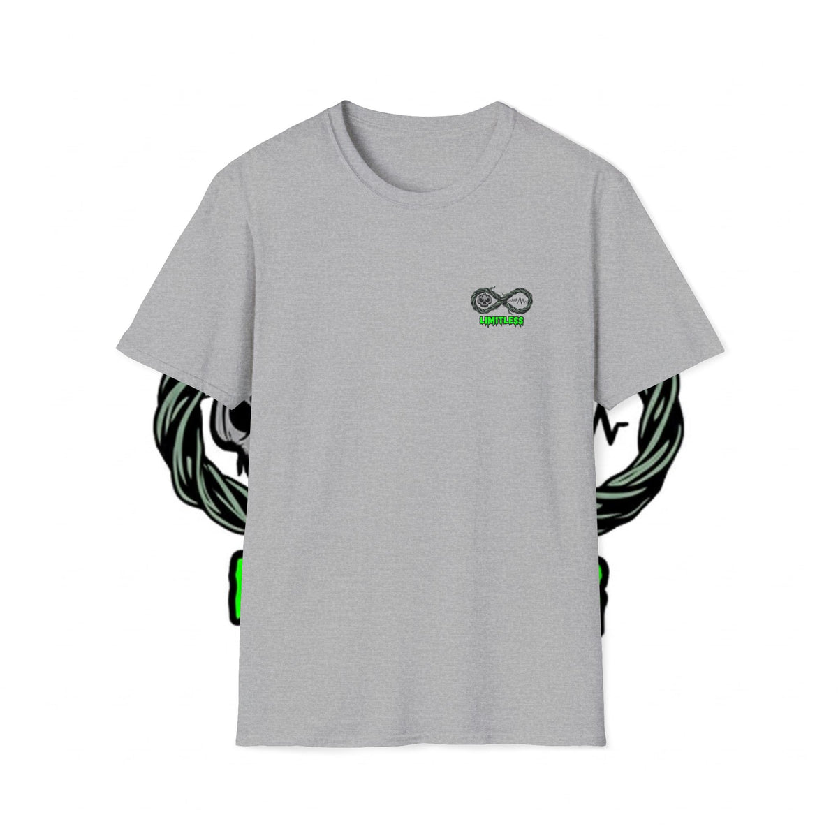 “Limitless” Halloween Unisex T-Shirt