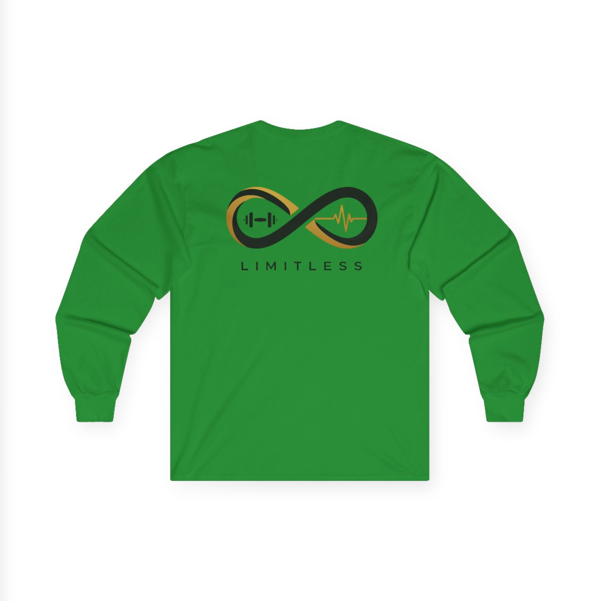 “Limitless” Long Sleeve Tee