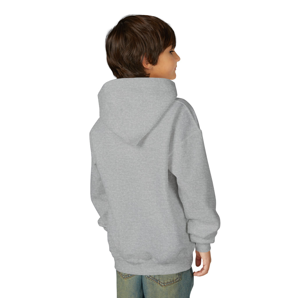 “Limitless” Youth Hooded Sweatshirt