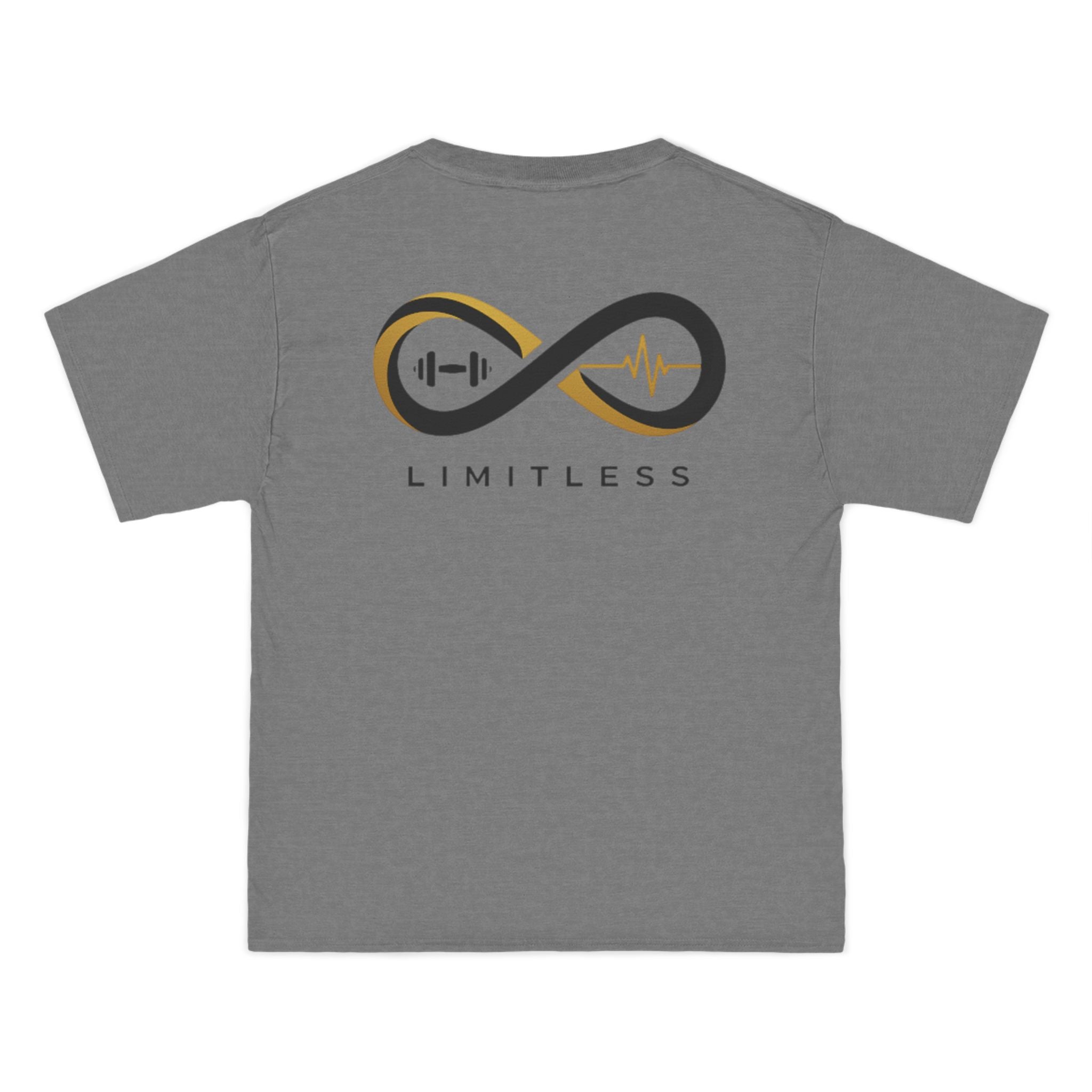 “Limitless” More to Love T-Shirt