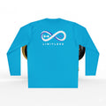 “Last Sets Only” Unisex  Performance Long Sleeve Tee