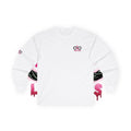 “Limitless” Breast Cancerween Long Sleeve Tee