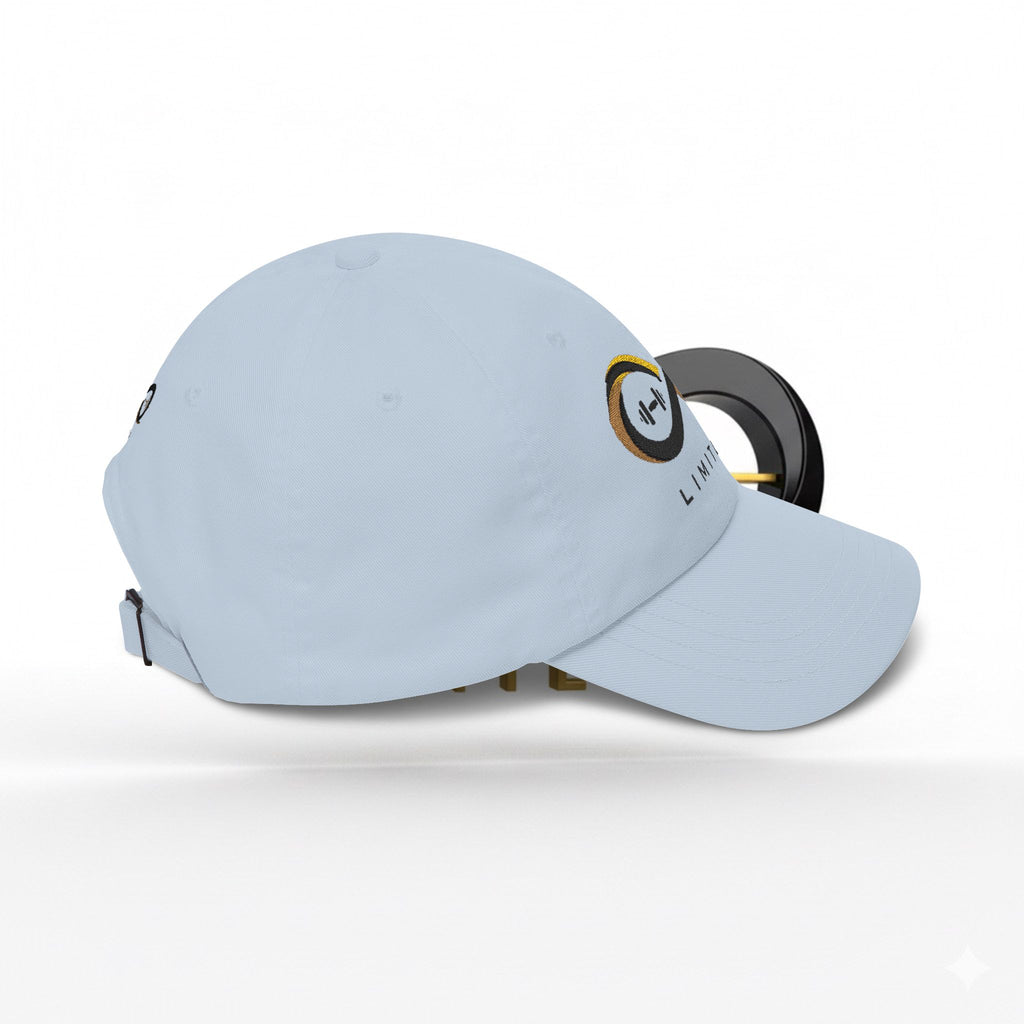 “Limitless” Unisex Dad Cap