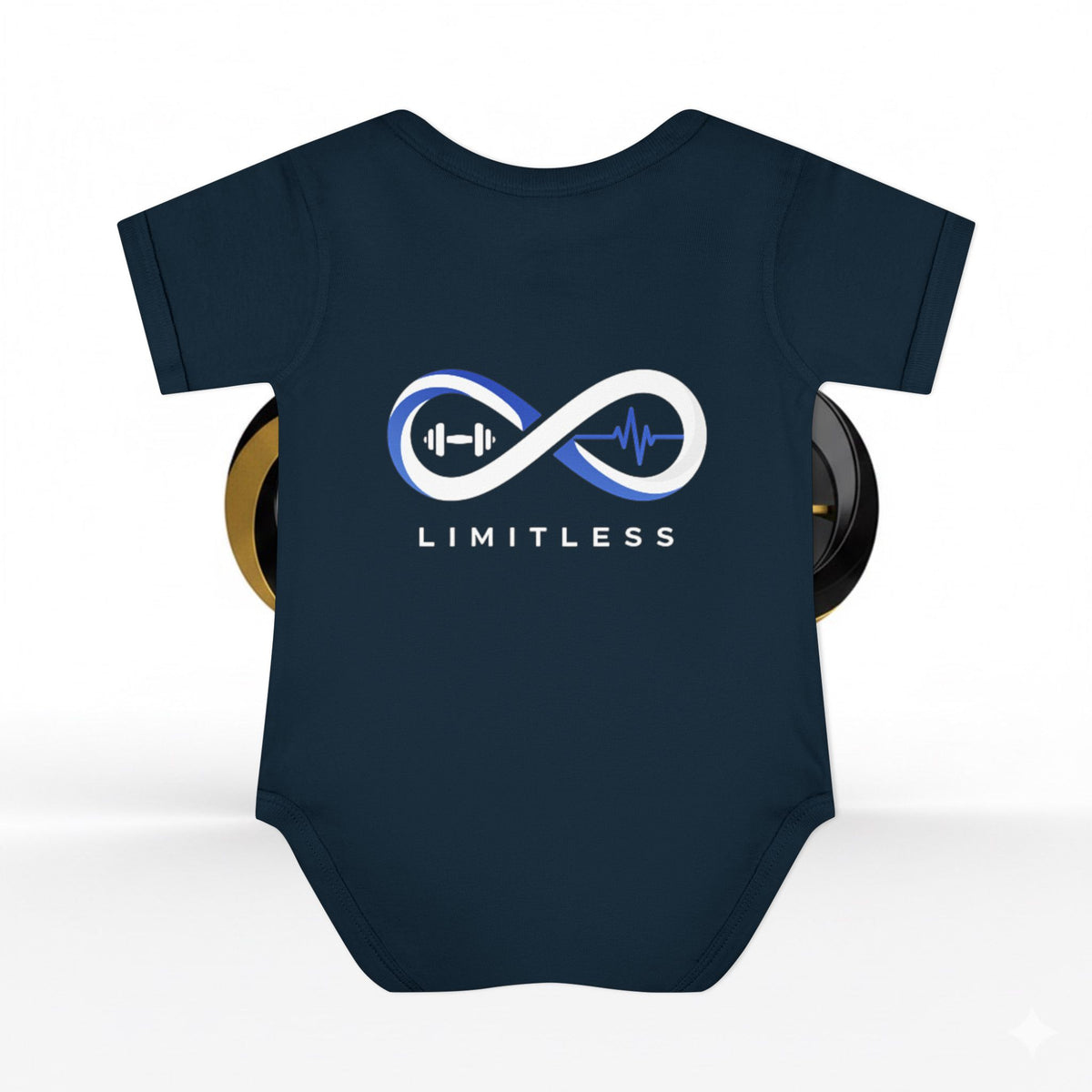 “Limitless” Baby Bodysuit