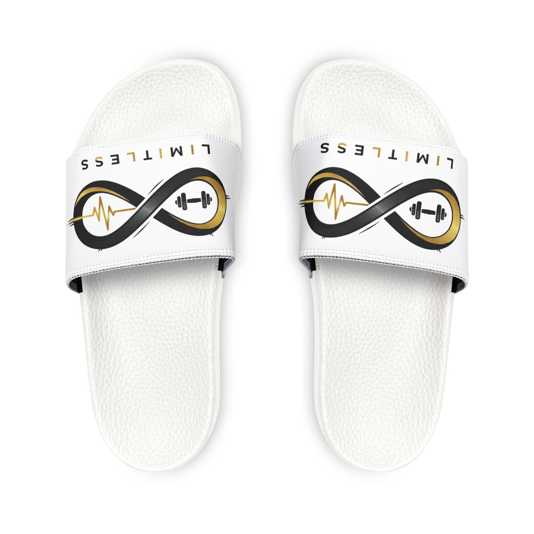 “Limitless” Women’s Sandals (White)