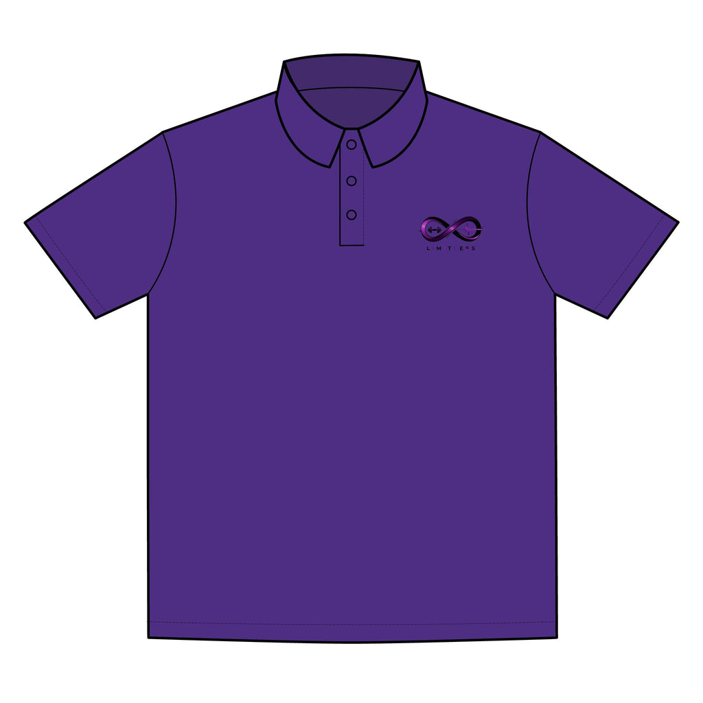 “Limitless” Sport-Tek Polo