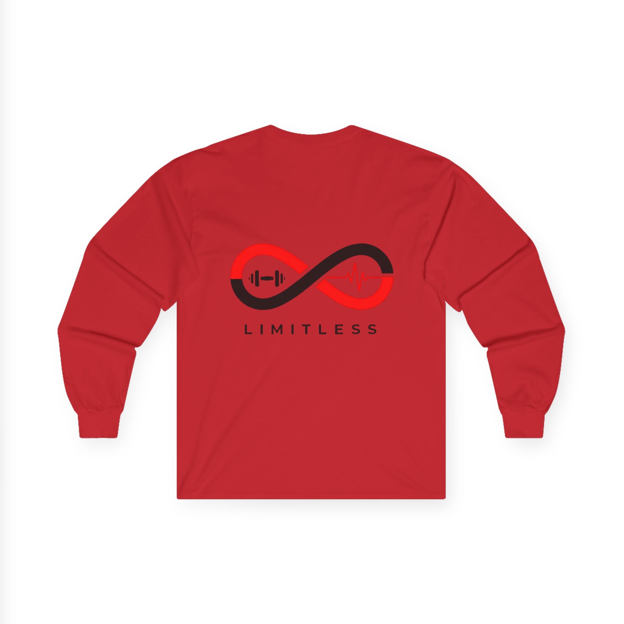 “Limitless” Long Sleeve Tee