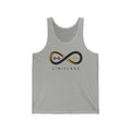 “Limitless” Unisex Jersey Tank