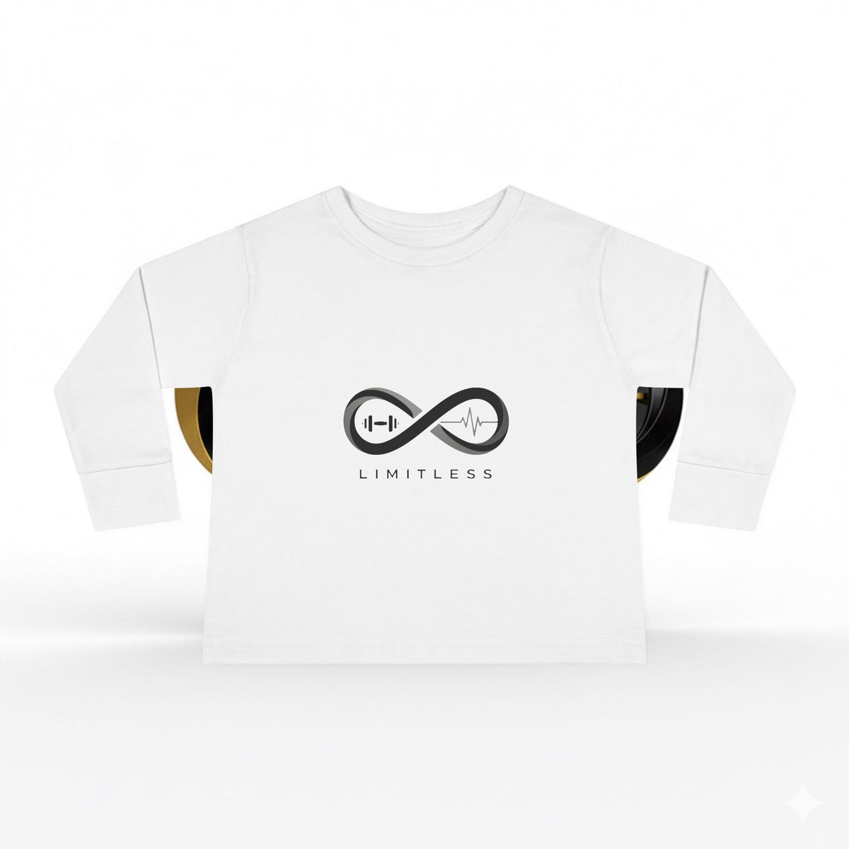 “Limitless” Toddler Long Sleeve Tee