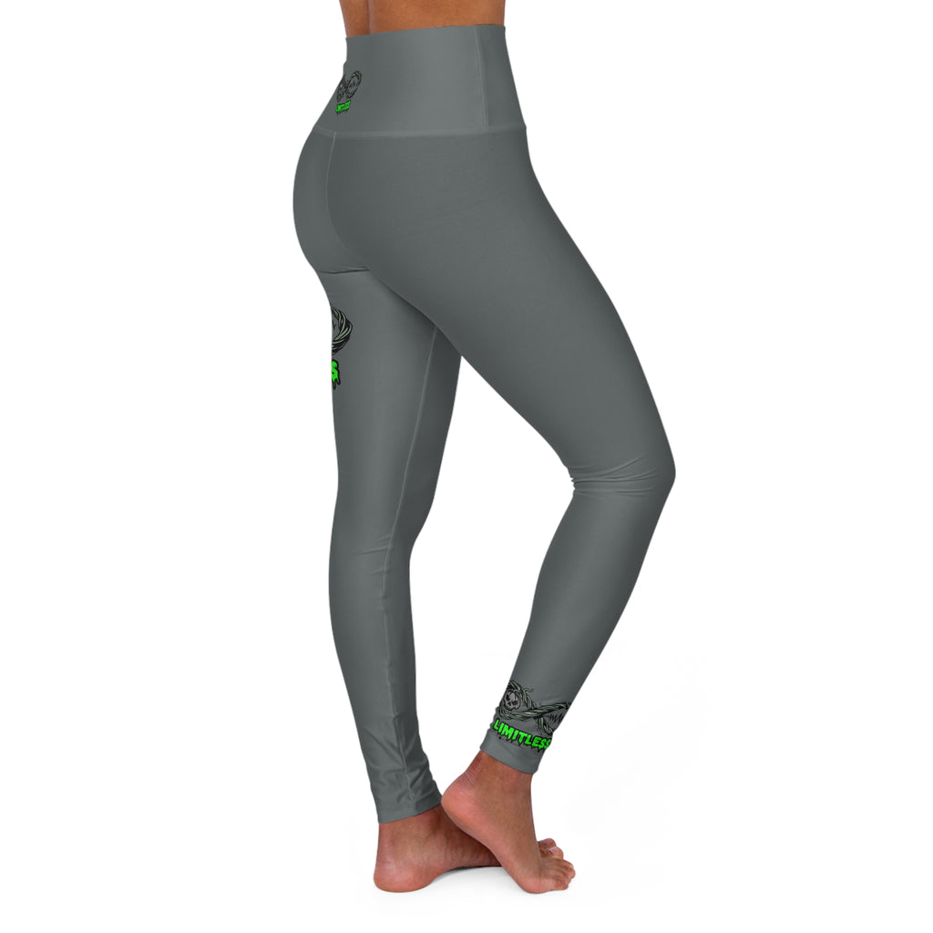 “Limitless” Halloween High-Waisted Leggings