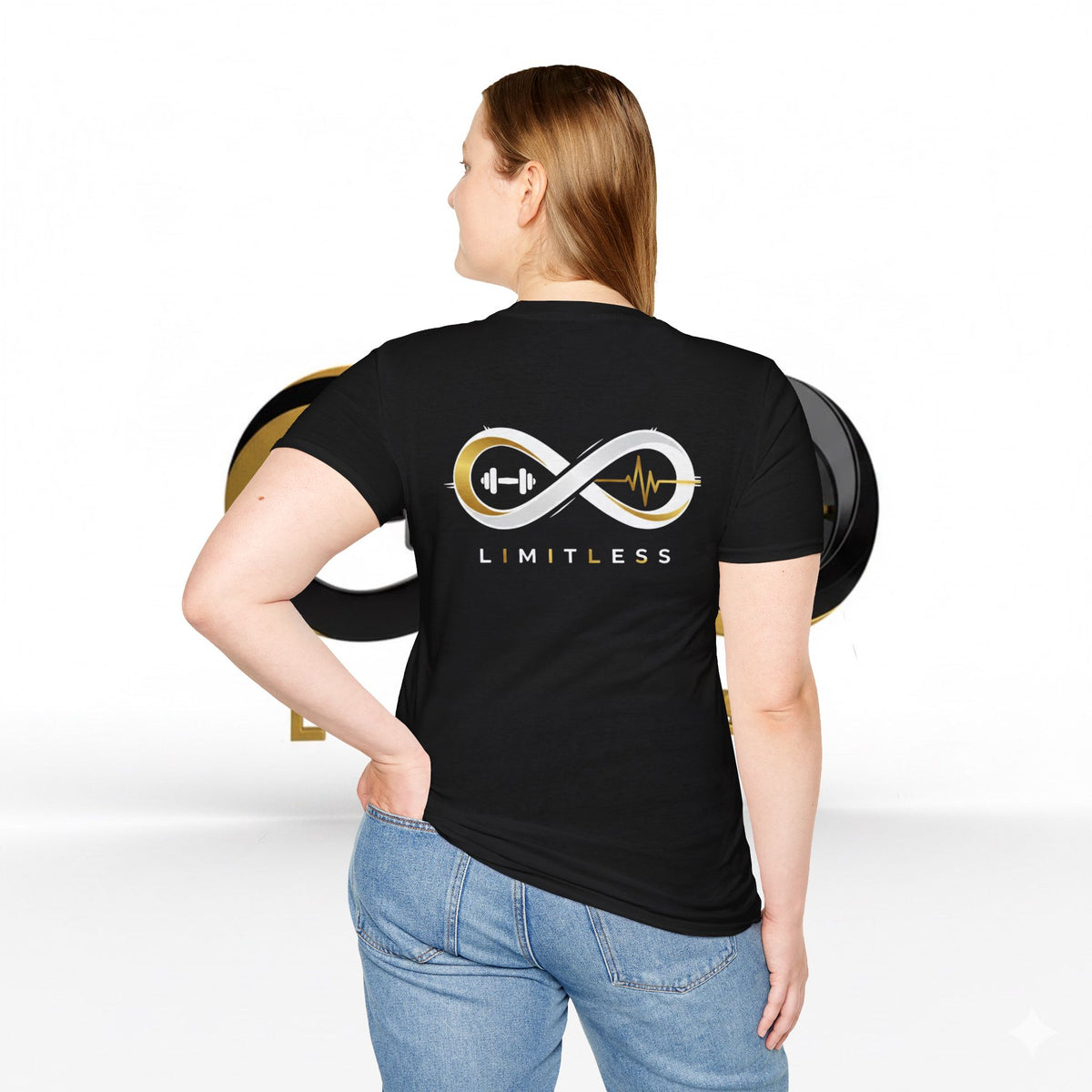 “Limitless” Unisex T-Shirt