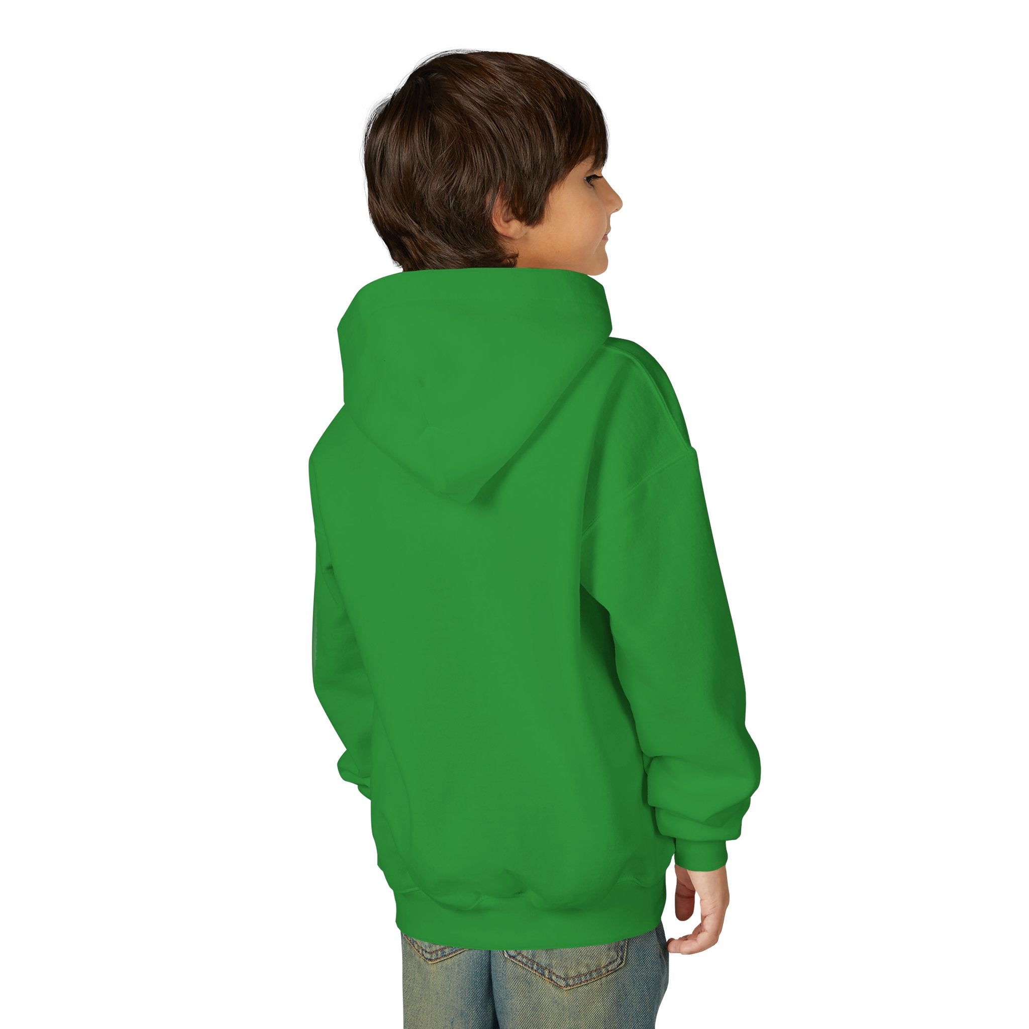 “Limitless” Youth Hooded Sweatshirt