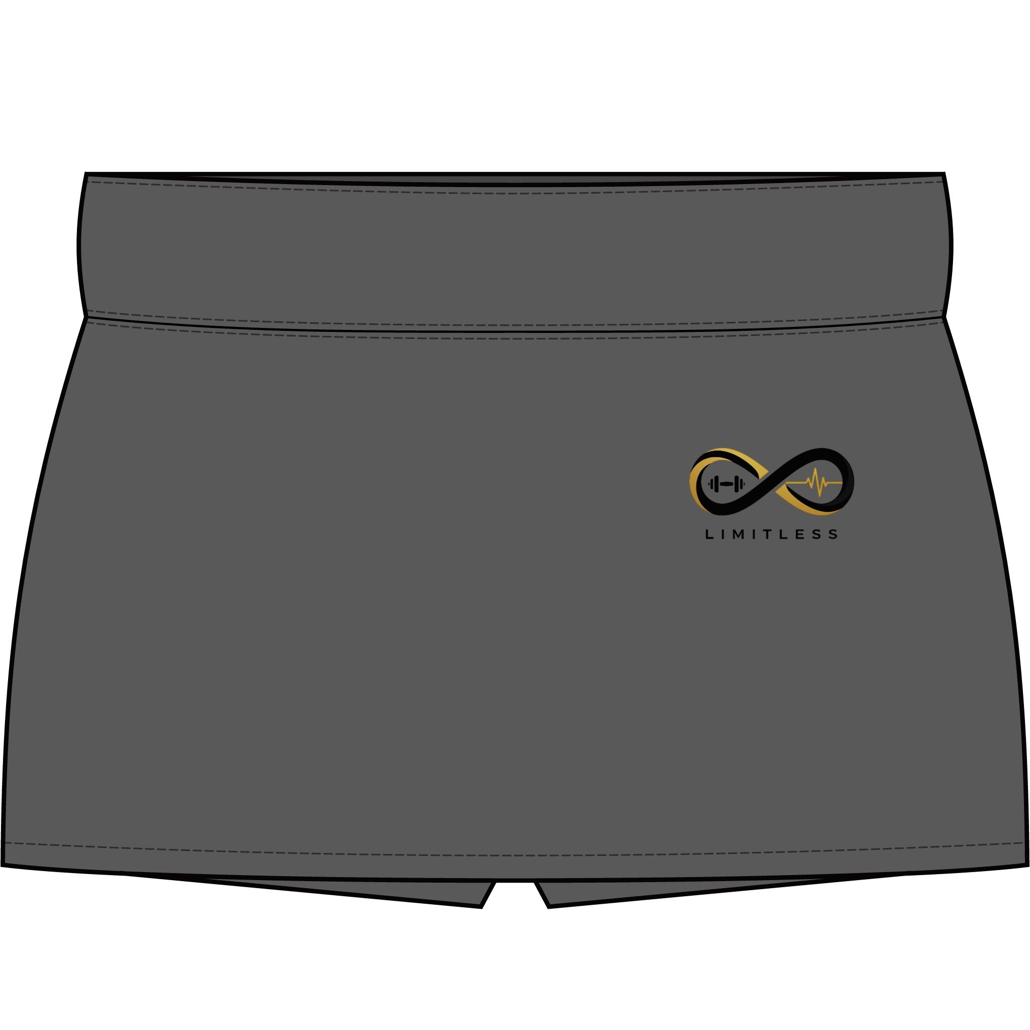 “Limitless” Women's Skort