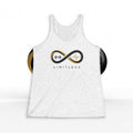 “Limitless” Racerback Tank