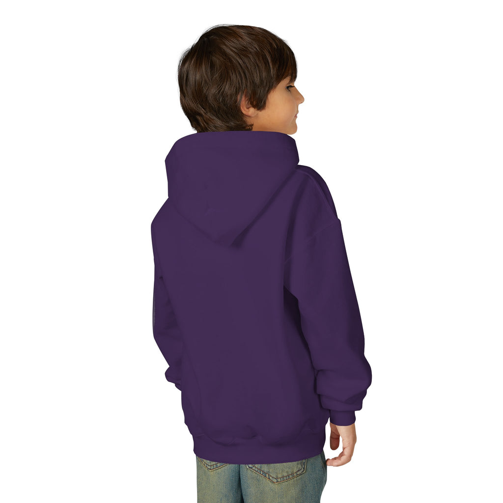 “Limitless” Youth Hooded Sweatshirt