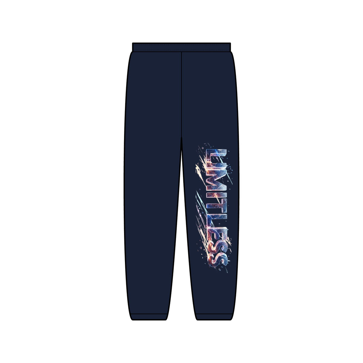 “Limitless BOLD” Unisex Sweatpants