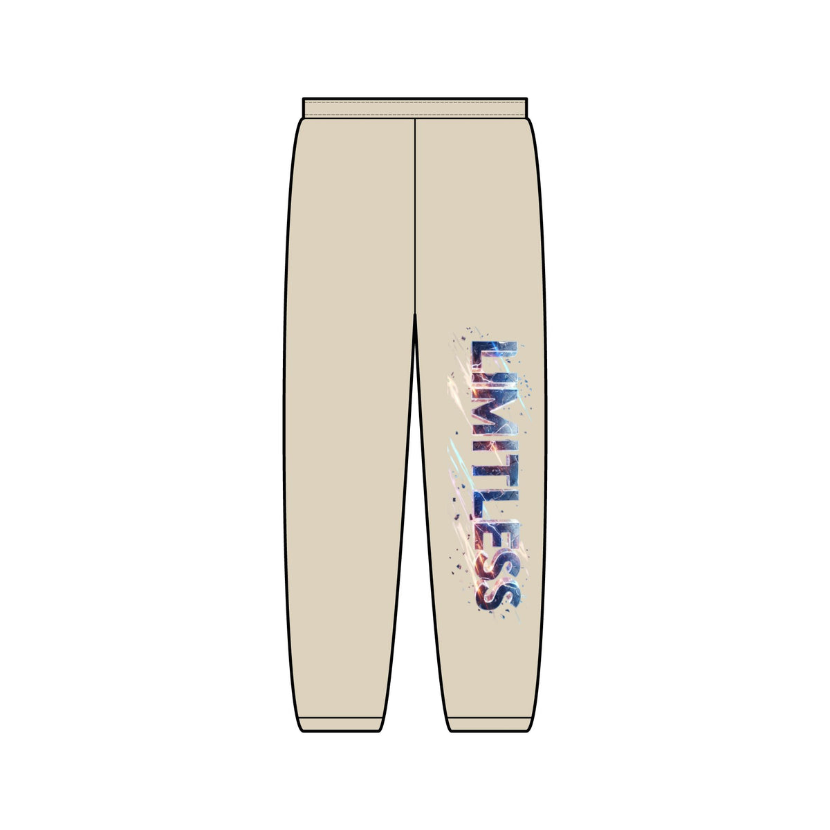 “Limitless BOLD” Unisex Sweatpants