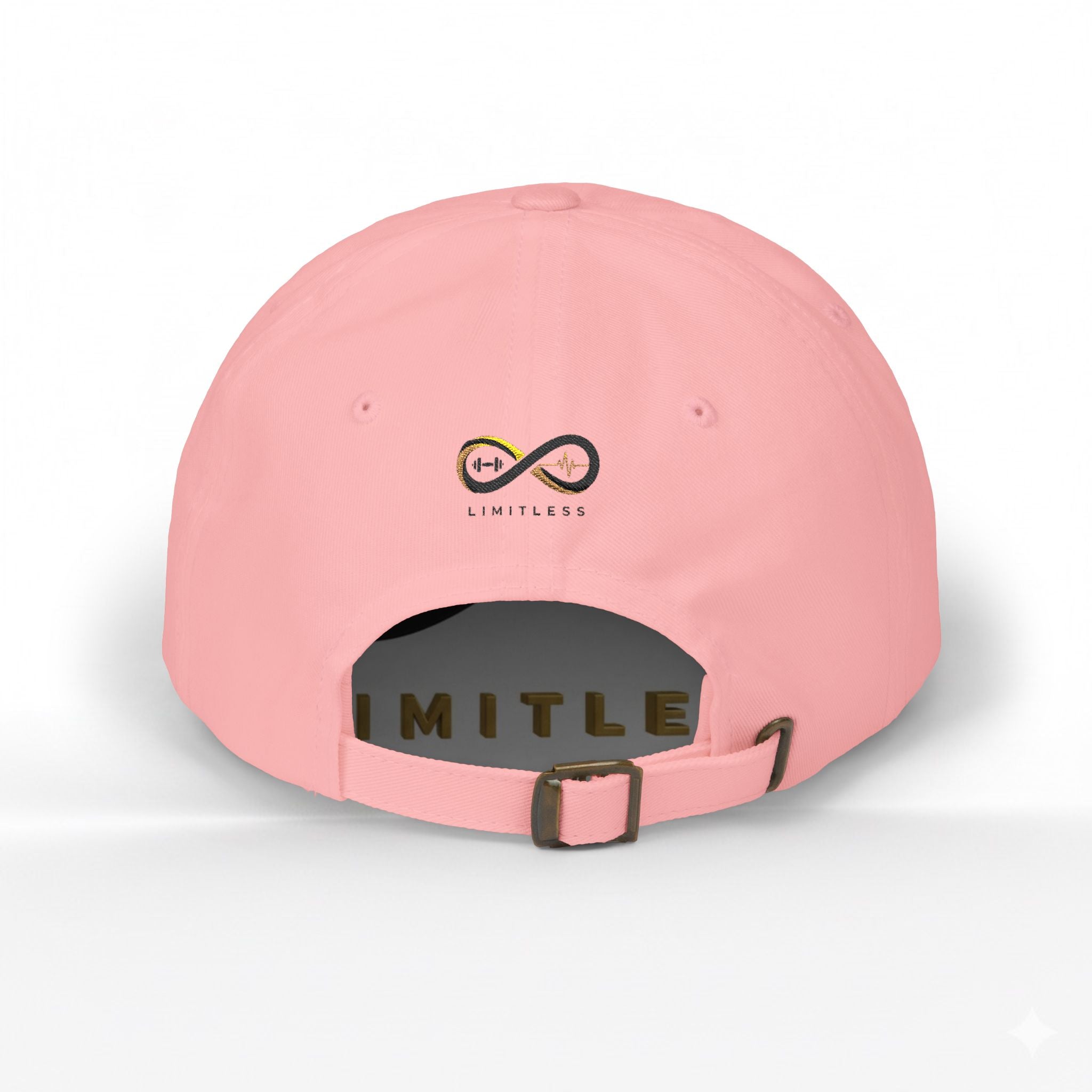 “Limitless” Unisex Dad Cap