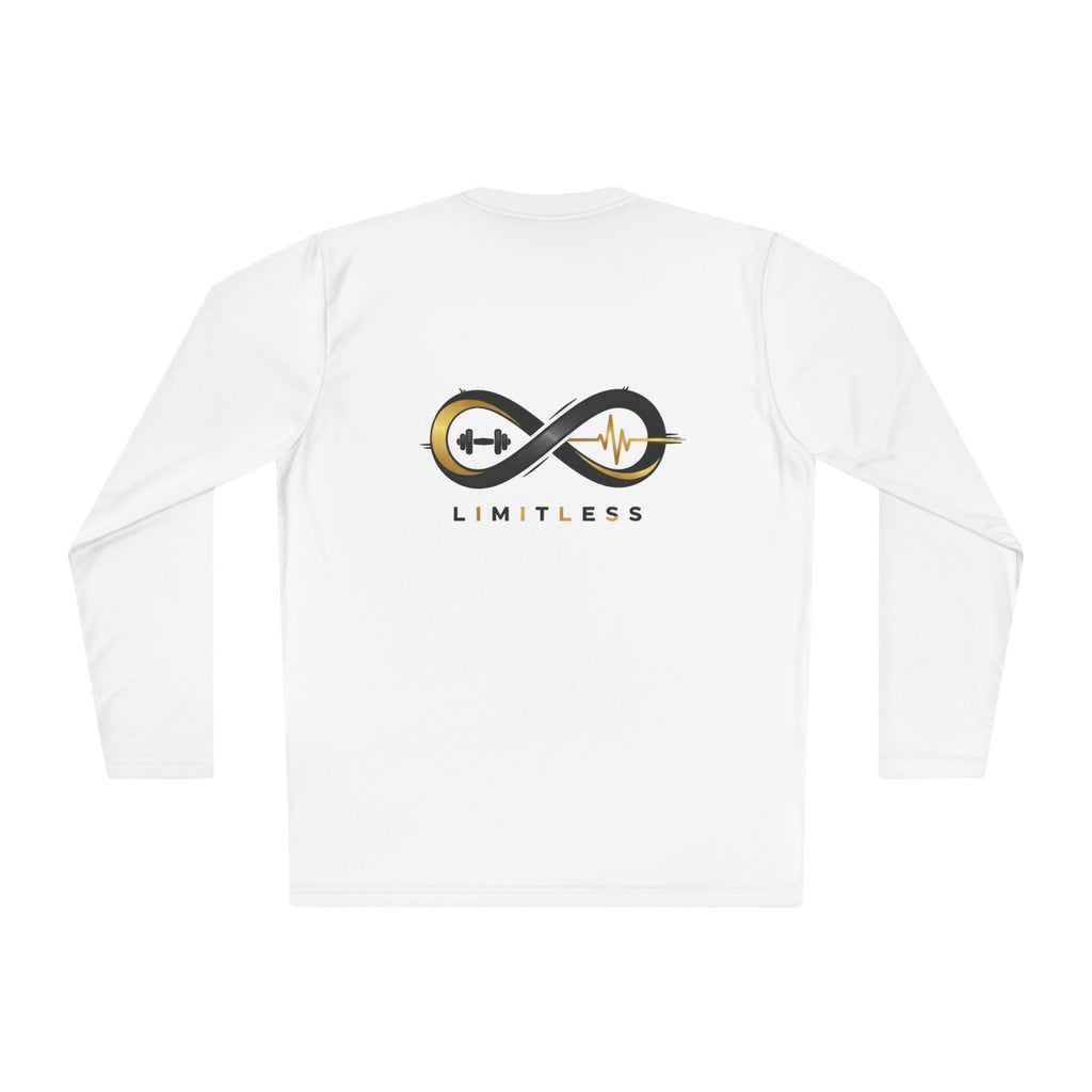 “Limitless” Unisex Lightweight Long Sleeve Tee