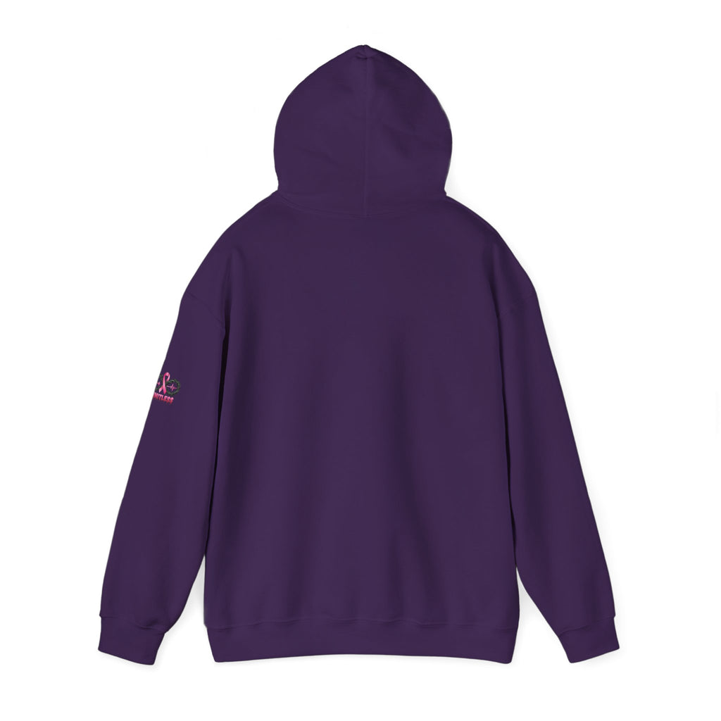 “Limitless” Breast Cancerween Unisex Hooded Sweatshirt