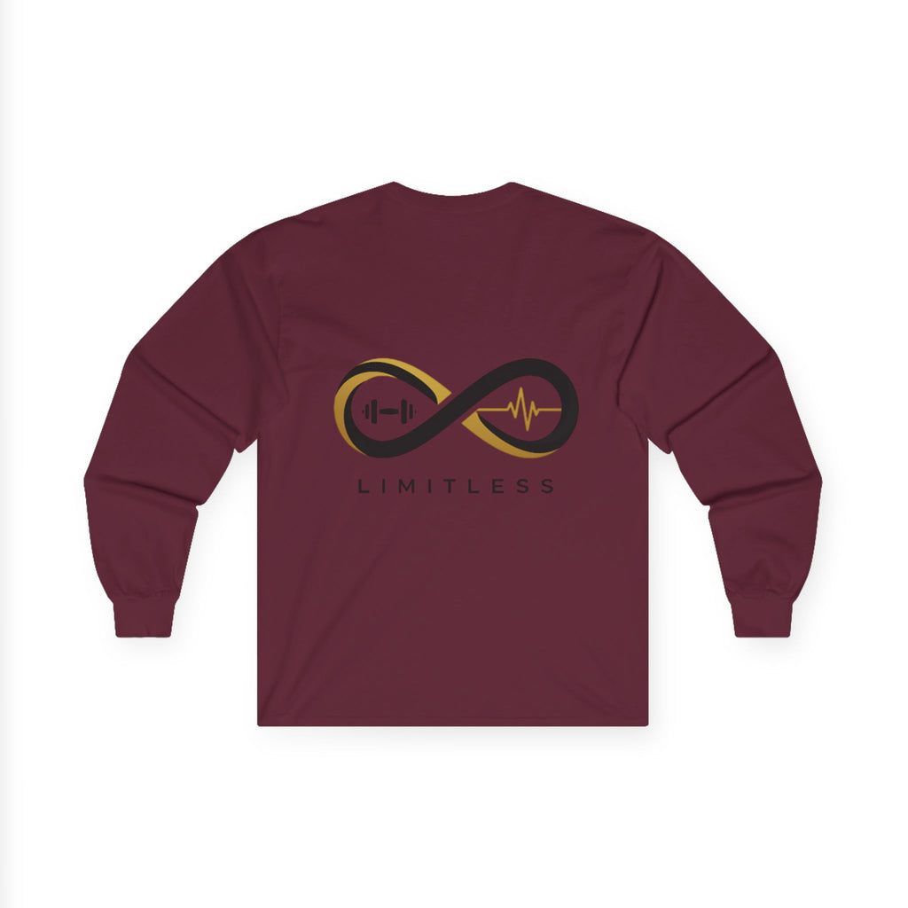 “Limitless” Long Sleeve Tee