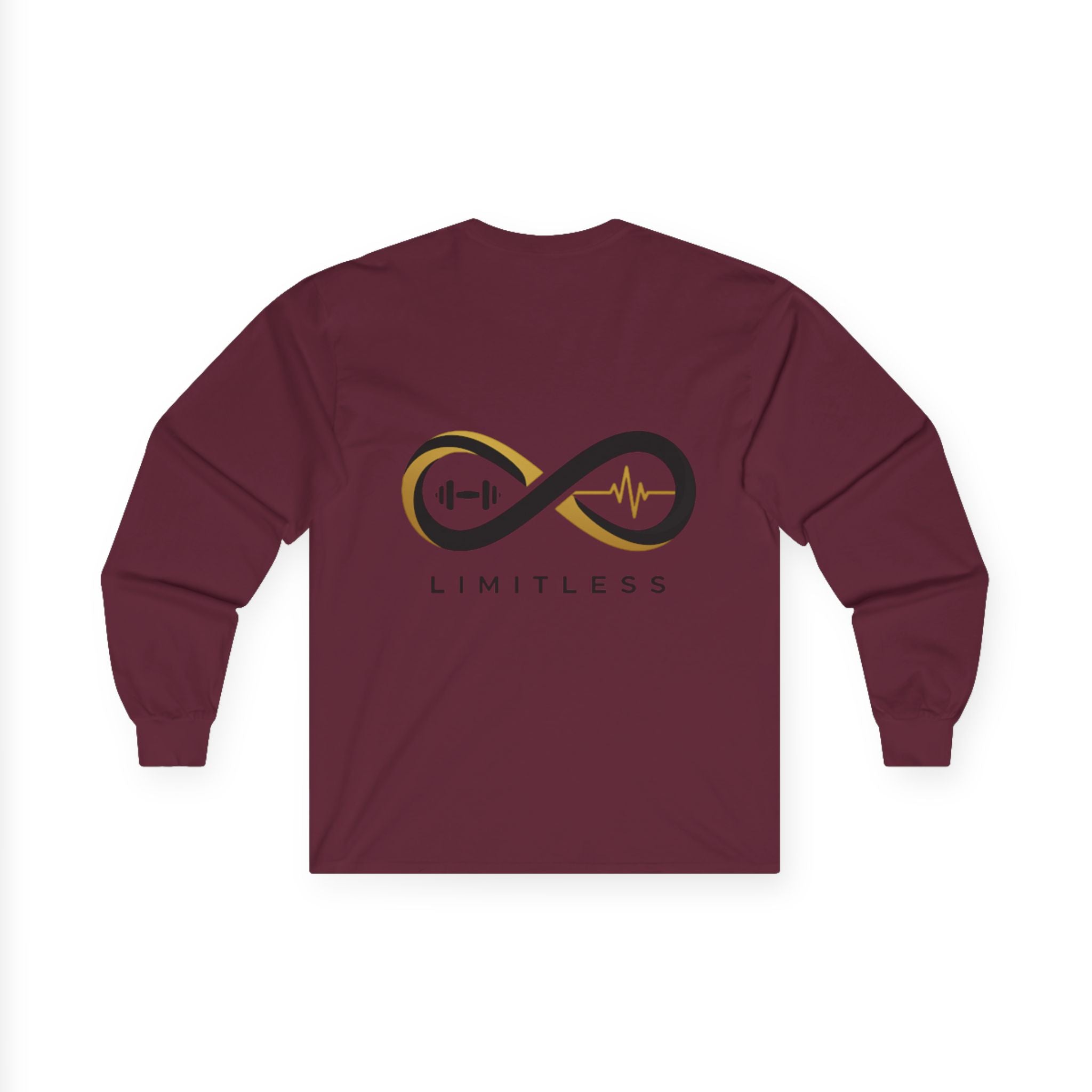 “Limitless” Long Sleeve Tee