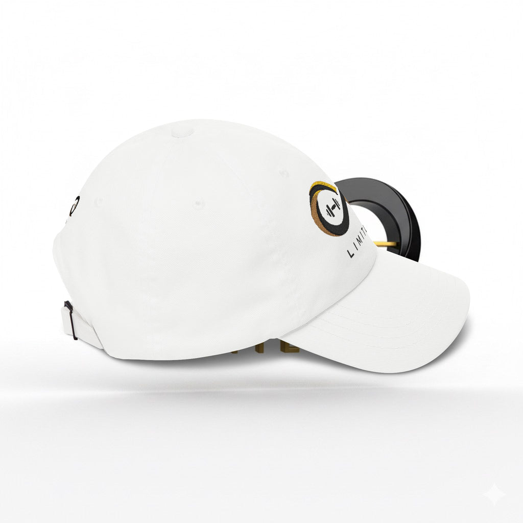 “Limitless” Unisex Dad Cap