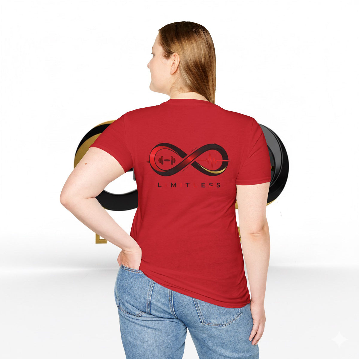 “Limitless” Unisex T-Shirt