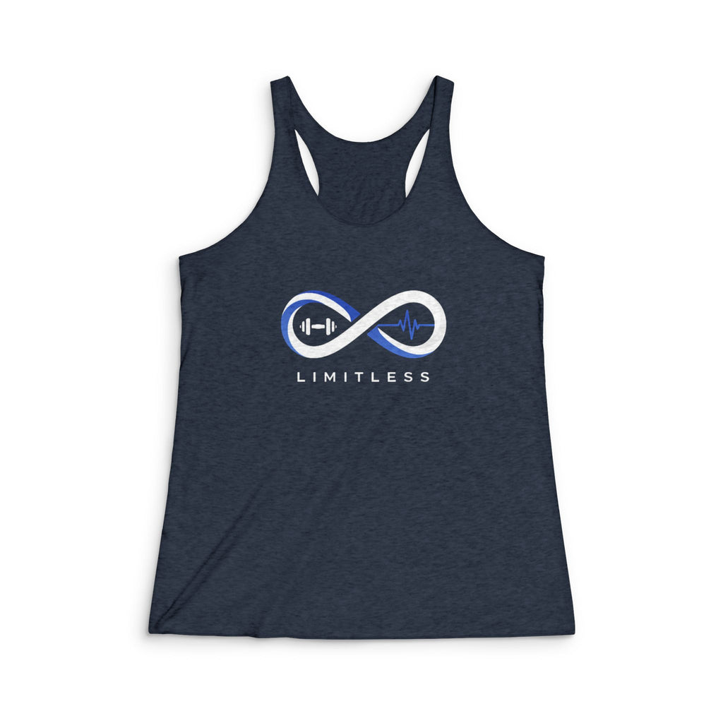 “Limitless” Racerback Tank