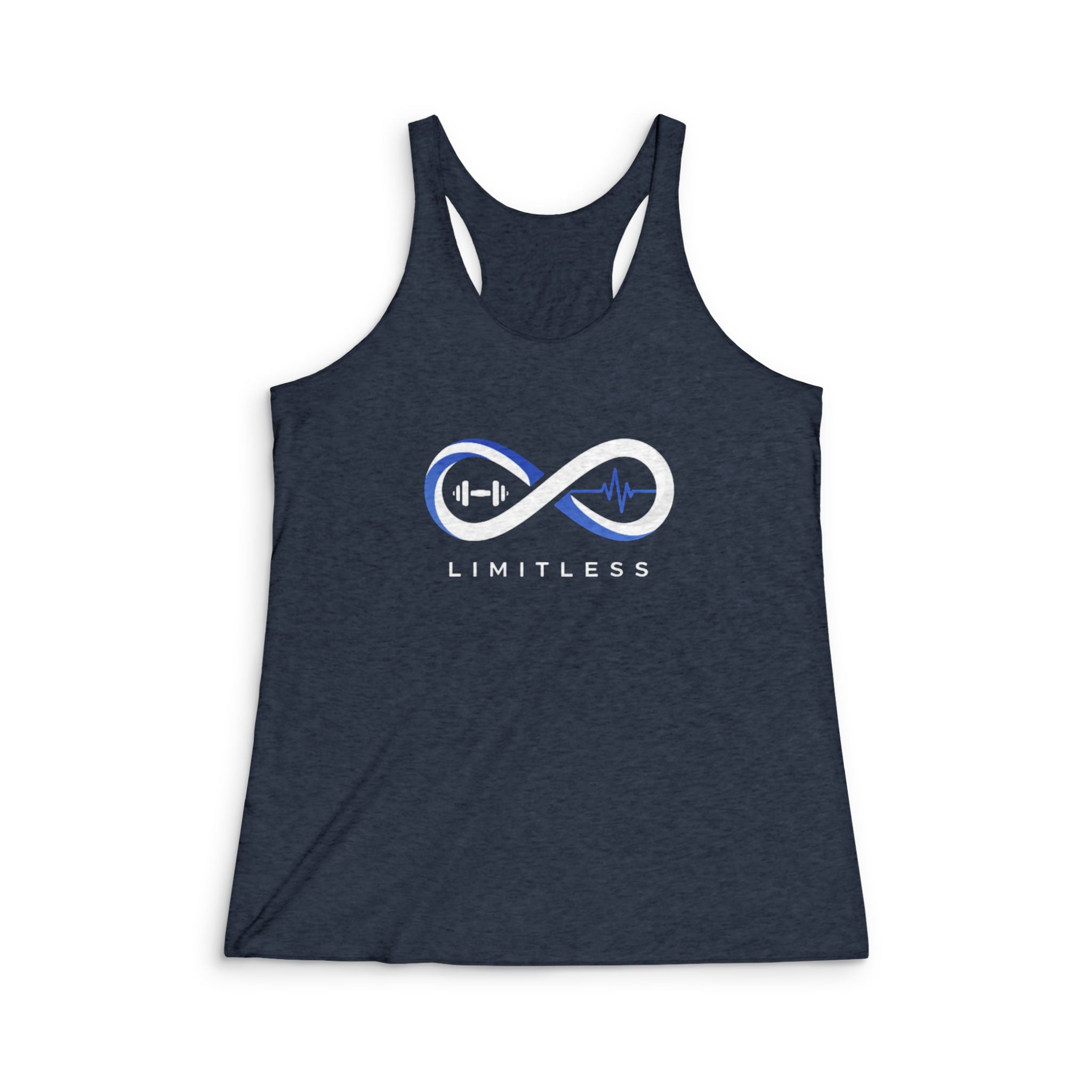 “Limitless” Racerback Tank