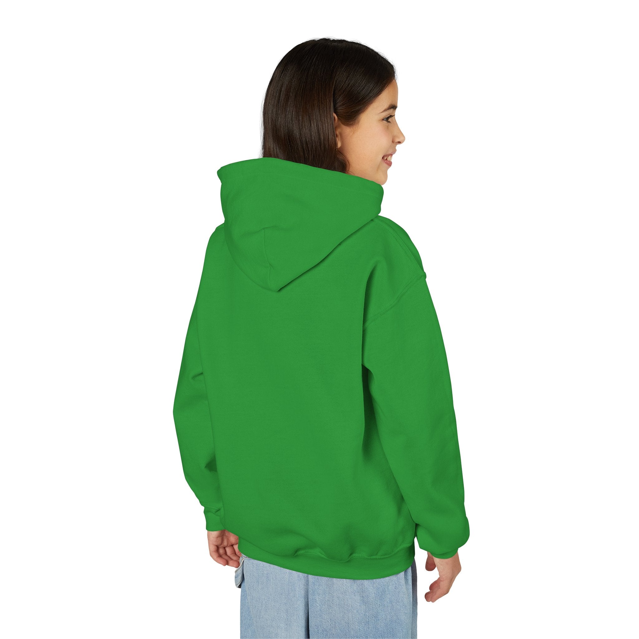 “Limitless” Youth Hooded Sweatshirt