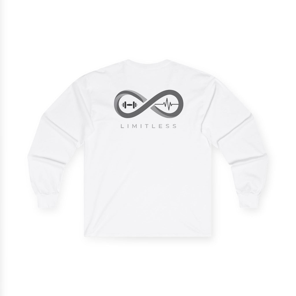 “Limitless” Long Sleeve Tee