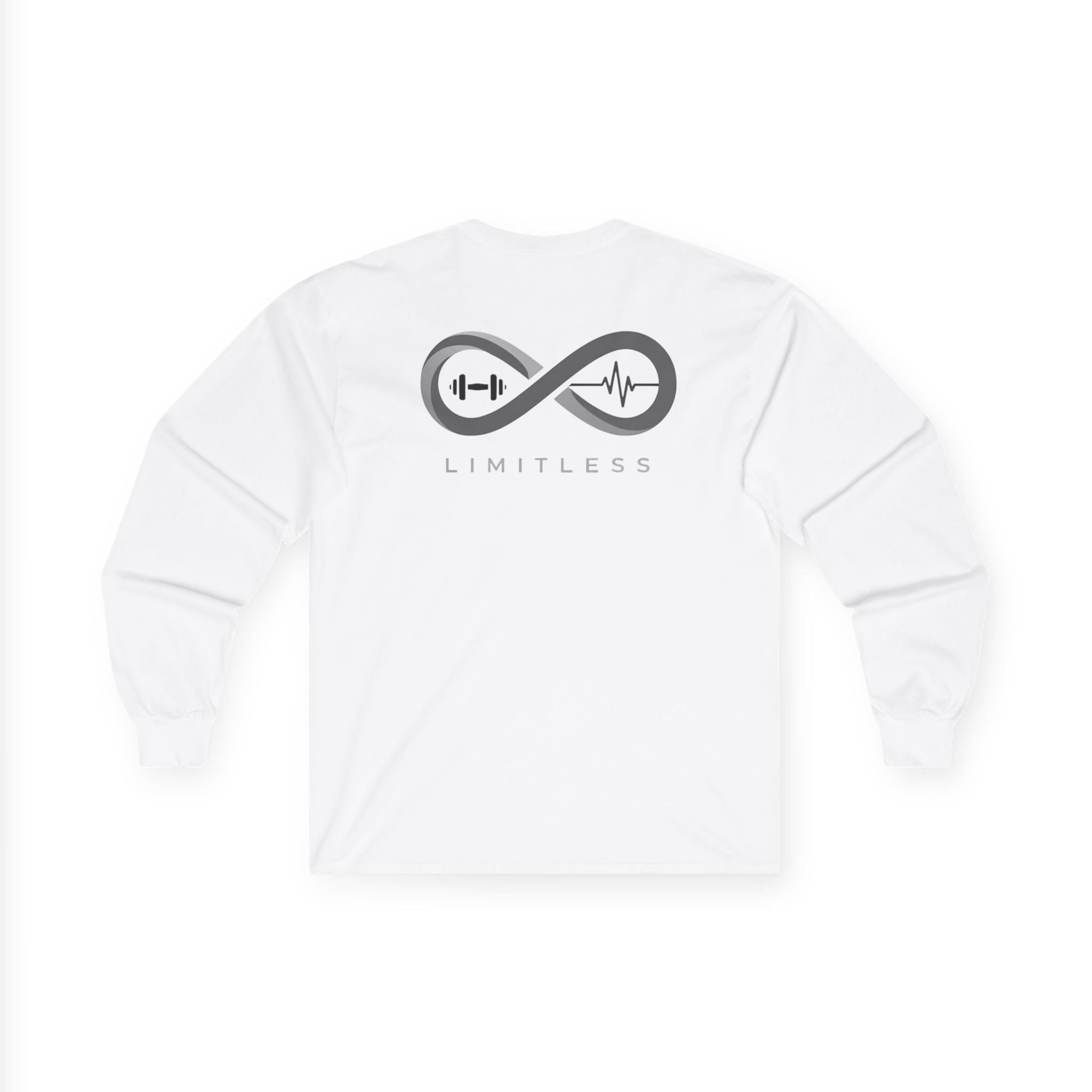 “Limitless” Long Sleeve Tee