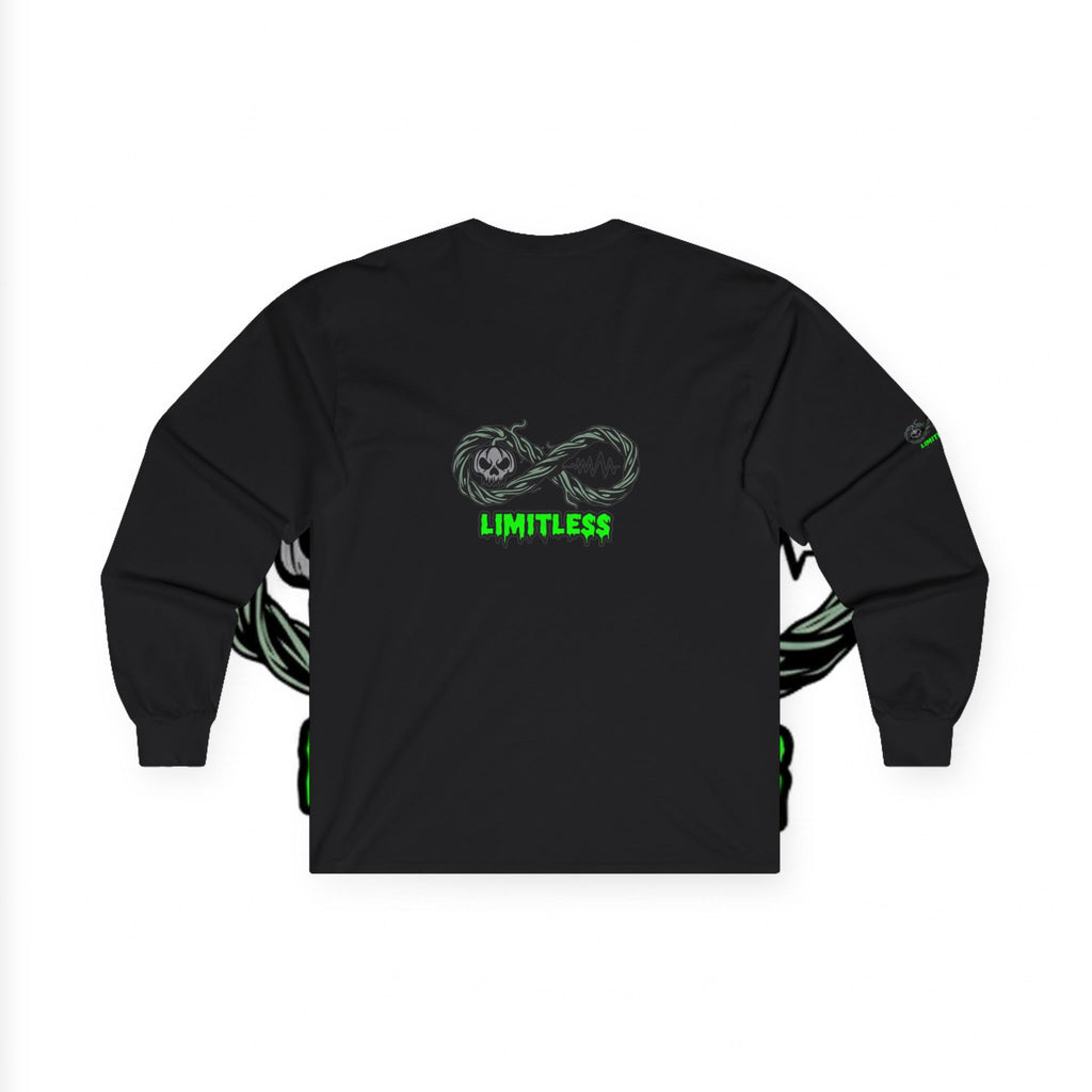 “Limitless” Halloween Long Sleeve Tee