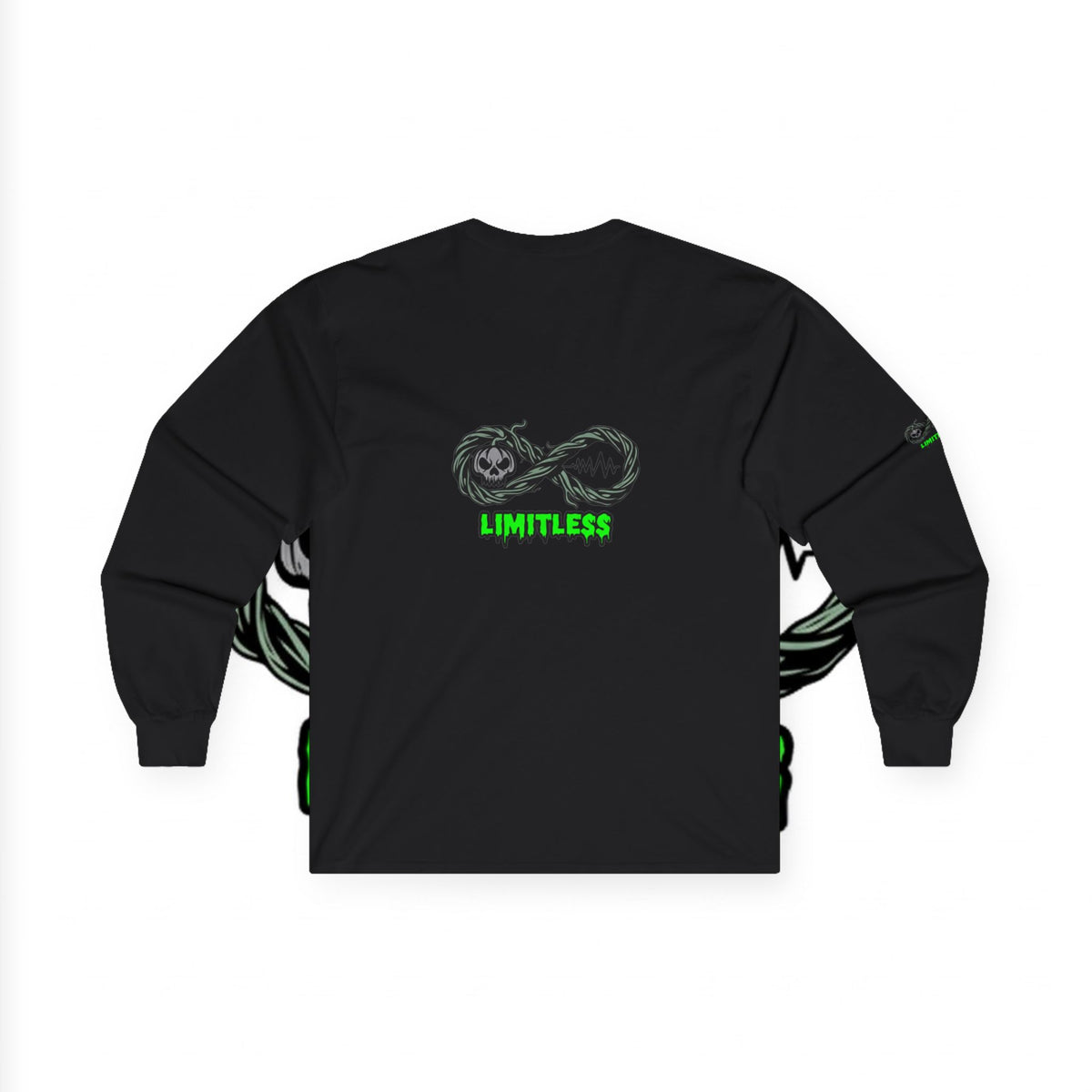 “Limitless” Halloween Long Sleeve Tee