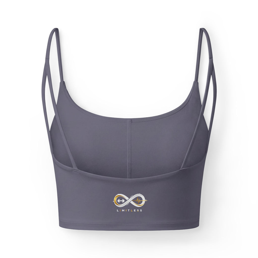 “Limitless” Women's Luxe Bra