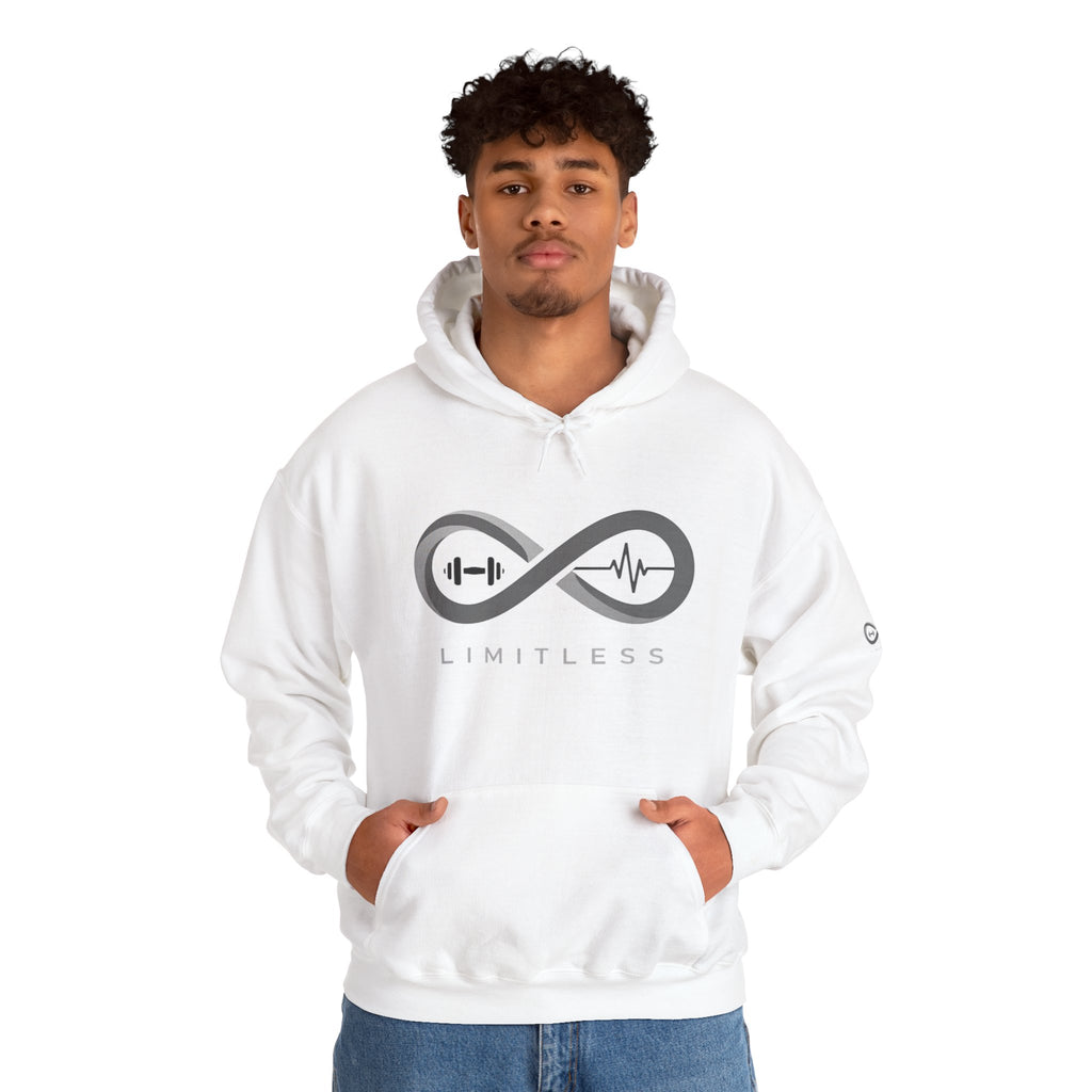 “Limitless” Unisex Heavy Blend™ Hooded Sweatshirt