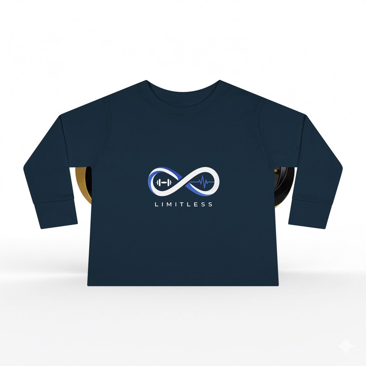 “Limitless” Toddler Long Sleeve Tee