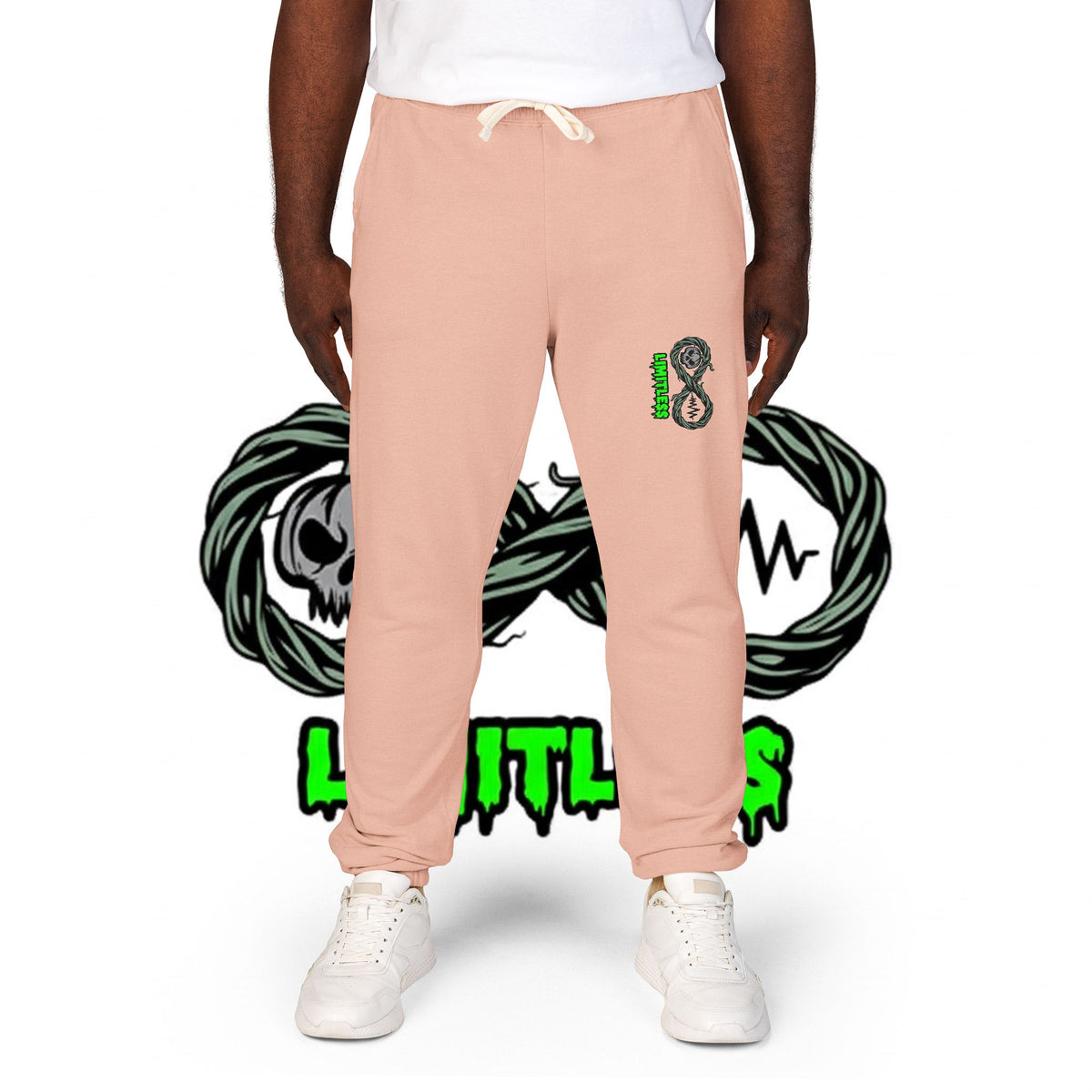 “Limitless” Halloween Joggers
