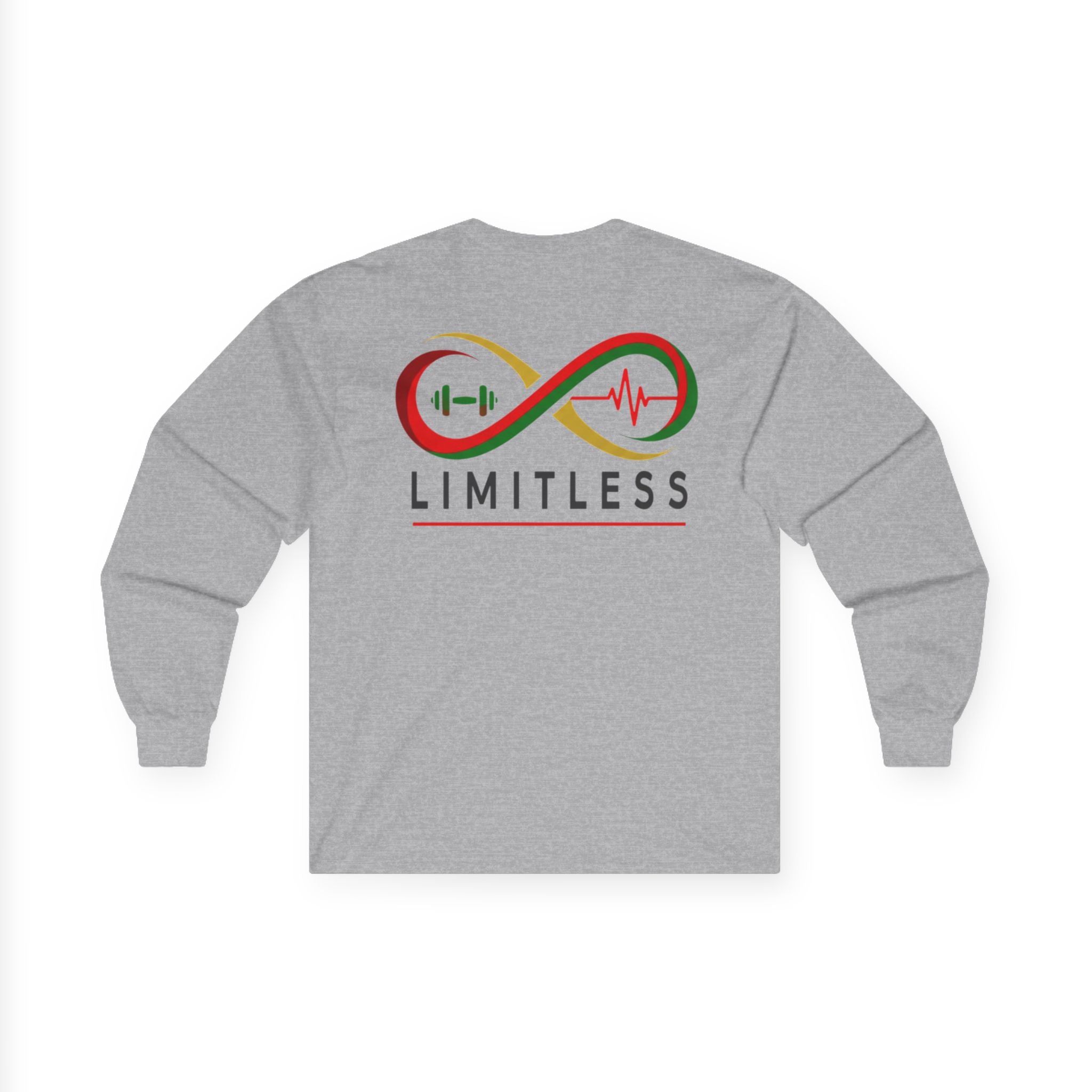 “Limitless” Juneteenth Long Sleeve Tee