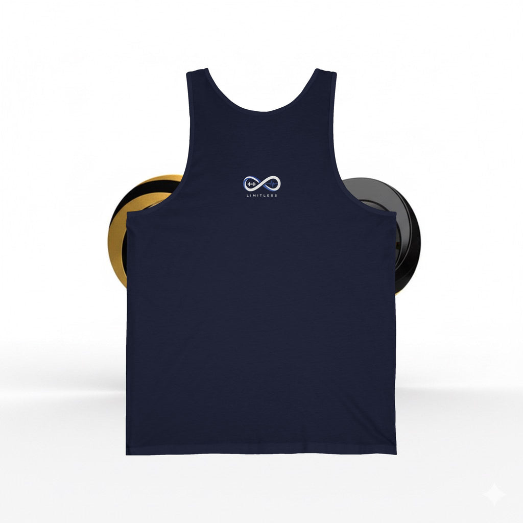 “Last Sets Only” Jersey Tank