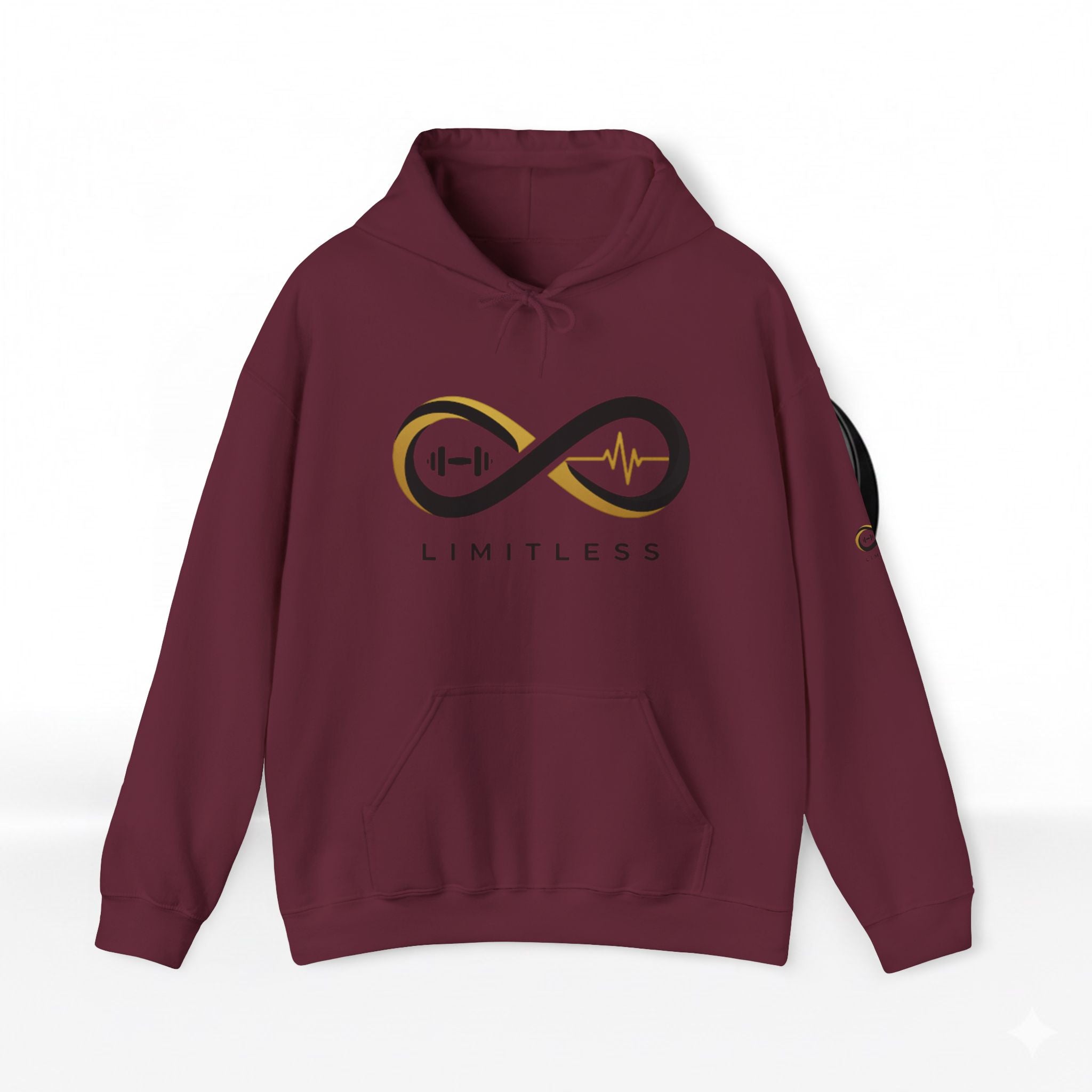 “Last Sets Only” Unisex Hooded Sweatshirt