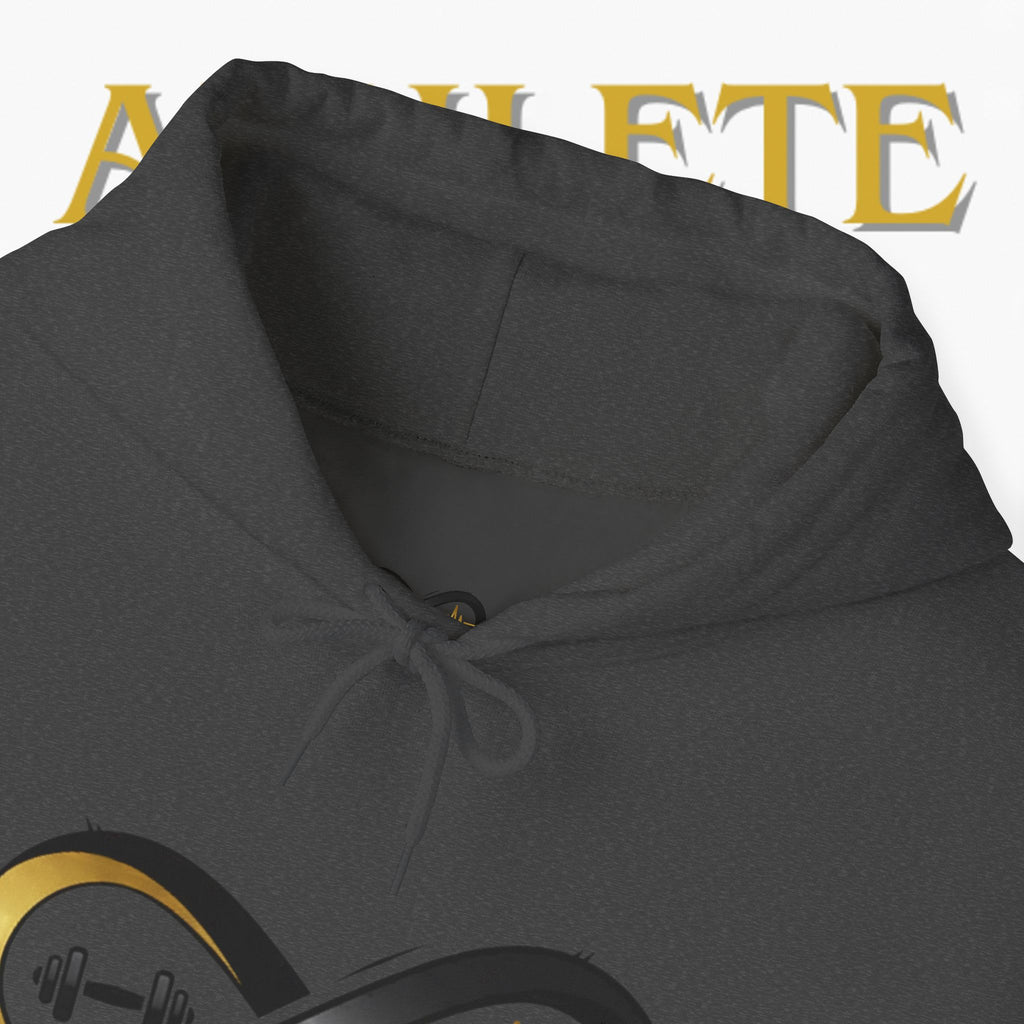 “Limitless” Unisex Hooded Sweatshirt