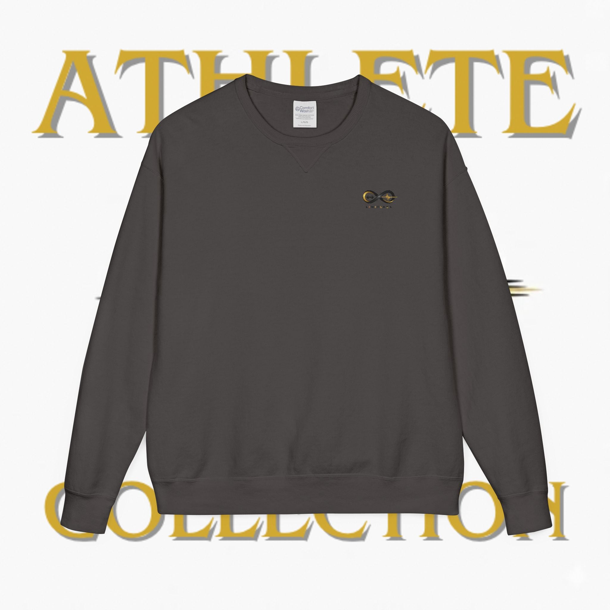 “Limitless” Unisex Crewneck Sweatshirt