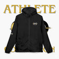 “Limitless” Athlete Unisex Windbreaker