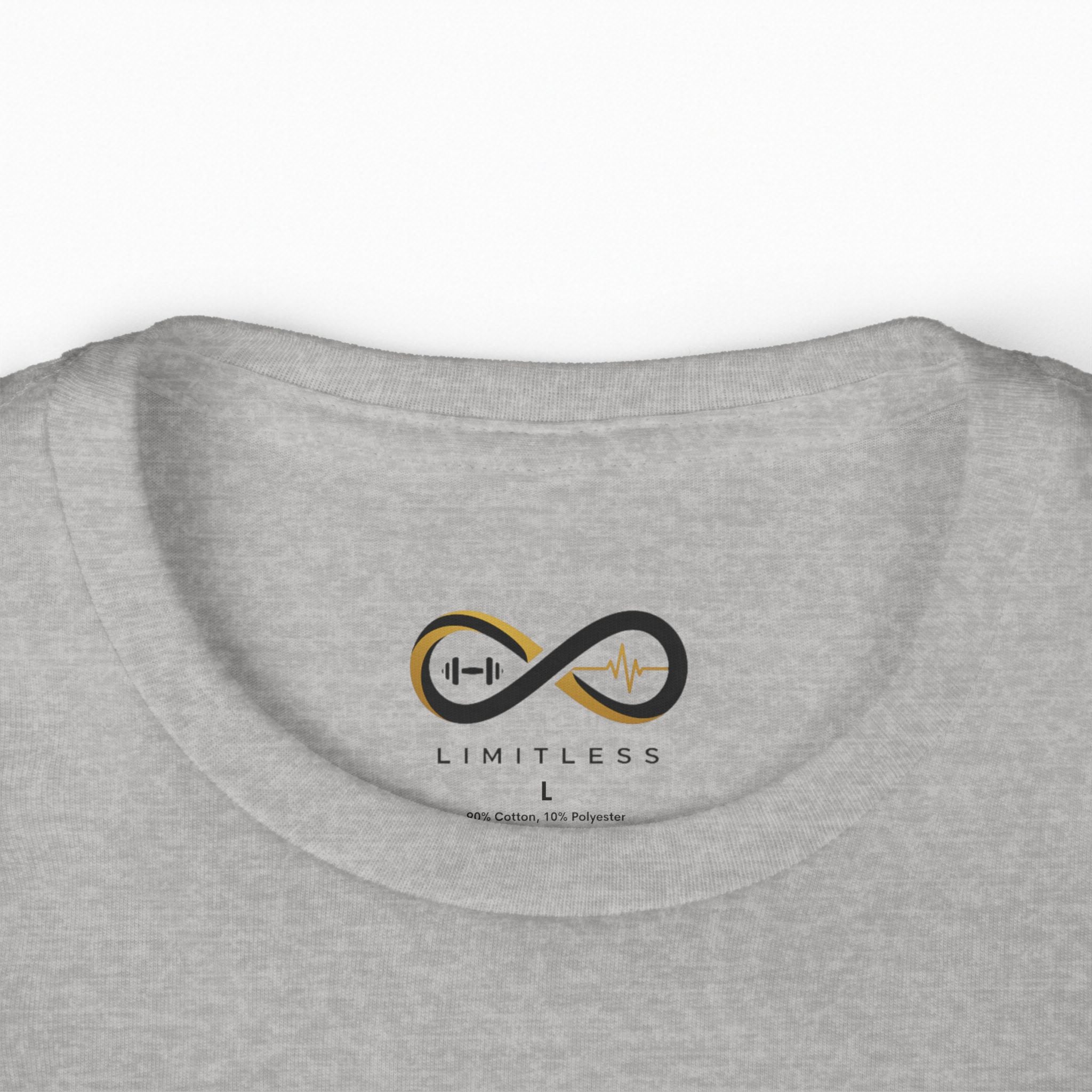 “Limitless” Kids Jersey Tee